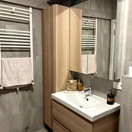 Διαμέρισμα Meet Your Oasis *