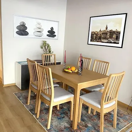 Appartement Meet Your Oasis *
