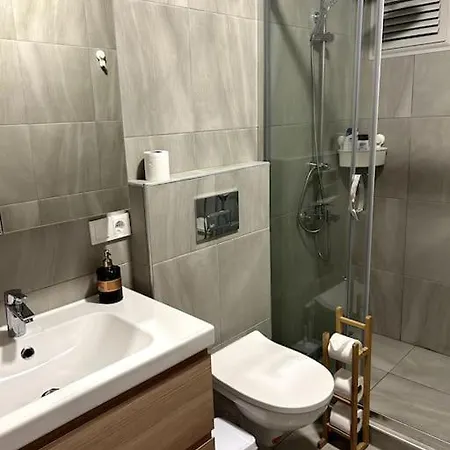 Meet Your Oasis Apartamento